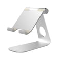 thumbnail image 1 of Support de Tablette en Alliage d'Aluminium, 1 of 3