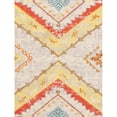thumbnail image 4 of Pasargad Home Aldora Design Power Loom Area Rug- 8' 0" X 10' 0", 4 of 5