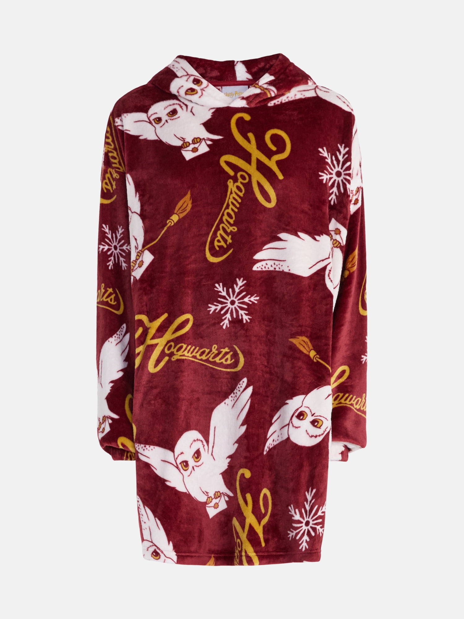 Women's Sleep Lounger Harry Potter, Sizes XS-3XL