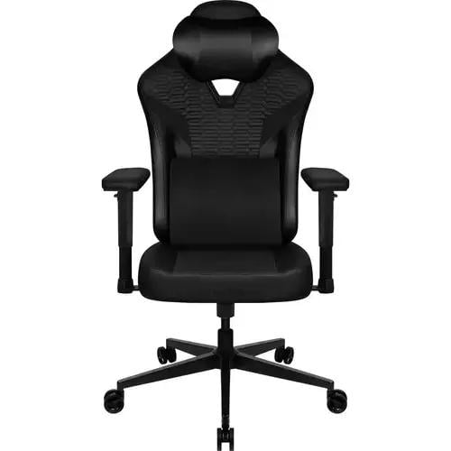 Silla Gamer Thunderx3 Eaze Racer Black V2 Ergonómica 150kg
