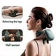 thumbnail image 3 of Masajeador de Cuello y Hombros con Calefacción, Masajeador Eléctrico de Espalda, Almohada de Masaje Muscular, Masajeador de Cuello, Cintura y Piernas., 3 of 5