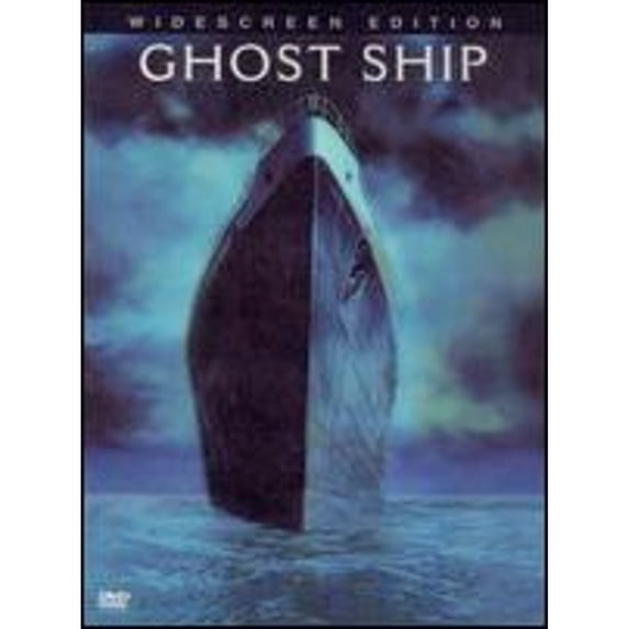 Pre-Owned ghost ship