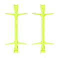 thumbnail image 4 of Sonducket 2 piezas de obstáculos de entrenamiento de fútbol al aire libre, entrenador de velocidades de agilidad, ayudas de práctica deportiva Deportes y aire libre, 4 of 6