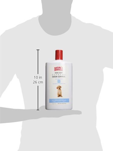 natures miracle puppy shampoo