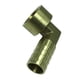 thumbnail image 1 of Conector de codo neumático Zulema Accesorios de tubería de agua 16mm, 1 of 8