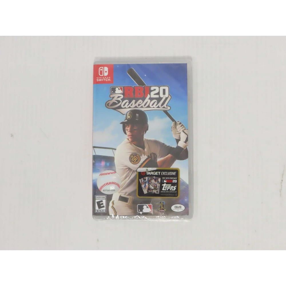 Mlb R.B.I Baseball 20 Nintendo Switch Nintendo Switch