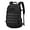 25l- a Black, variant on 25L Tactical Backpack for Men, Molle Daypack Bug Out Bag for Hiking, Camping, and Commuting, Water-Resistant Military Style Rucksack