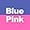 Blue Pink, variant on Magnetic for iPhone 15 Case with 2 Glass Screen Protectors, Compatible with Magsafe, Military-Grade Protection, Hard Protective Cover Shockproof Phone Case for iPhone 15, 6.1 inch, Matte Clear