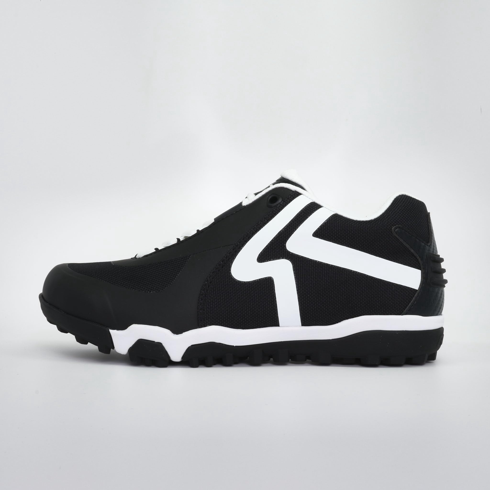 RIP-IT SwiftStep Ringor Turf Softball Shoes - Black - Size - 8.5