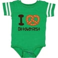 thumbnail image 3 of Inktastic I Love Oktoberfest Boys or Girls Baby Bodysuit, 3 of 5