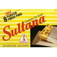 thumbnail image 2 of Sultana New Fresh Soda Crackers, 8 oz, Shelf-Stable, Carton Box, 2 of 5