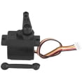 thumbnail image 1 of Pxtoys Px9300-30 5 Lines Rc Servo Steering Engine Spare Parts for 1/18 ?9300-9304 Rc Car, 1 of 7