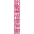 thumbnail image 2 of Jill Zarin Uptown Collection Area Rug - Carnegie Hill (2' 7" x 13' 11" Runner Pink/Ivory), 2 of 5