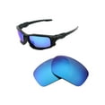 thumbnail image 5 of Walleva Ice Blue Polarized Replacement Lenses for Oakley Shocktube Sunglasses, 5 of 5
