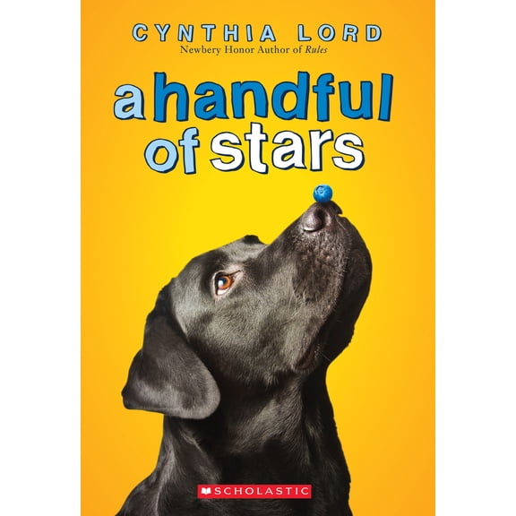 Pre-Owned A Handful of Stars (Paperback) 0545700280 9780545700283
