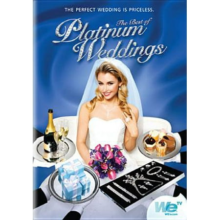 The Best Of Platinum Weddings (Widescreen) (Best Wedding Shows On Netflix)