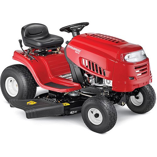 Murray 42 15 5 Hp Riding Mower Walmart Com
