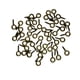 thumbnail image 1 of Kearding A Bag Eye Tornillos Ligero Durable Nuevo estilo Pulido Diseño único Aspecto exquisito Distintivo Buena estabilidad Ganchos Artesanía Kearding HA059628-00, 1 of 6