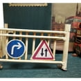 thumbnail image 7 of Old Modern Handicrafts Vintage Double Decker London Bus Shadow Box, 7 of 7