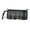 Green rope, variant on funtasica Bike Frame Bag Shoulder Bag Horizontal Zipper at The Top Waterproof with Shoulder Strap Large Capacity Bike Front Bag Cycling Orange rope