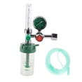 thumbnail image 2 of Oxygen Pressure Gas Regulator 0-100mpa AirRegulator Inhalator Oxygen GaugeMeter Pressure Reducing Valve Regulator, 2 of 7