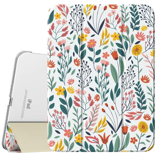 Funda TimoVo para iPad 11.ª generación, 11 pulgadas, 2025/10.ª generación, 10.9 pulgadas