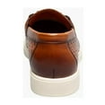 thumbnail image 2 of Stacy Adams Salyer Moc Toe Bit Slip On Walking Shoes Tan 25692-240, 2 of 7