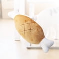 thumbnail image 4 of Juguete de Mascar para Perros ANGGREK de Peluche Suave E Inofensivo Resistente A Mordeduras, 4 of 7