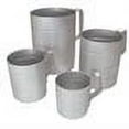 thumbnail image 2 of Update International ADME-40 4 Quart Aluminum Dry Measures, 2 of 2