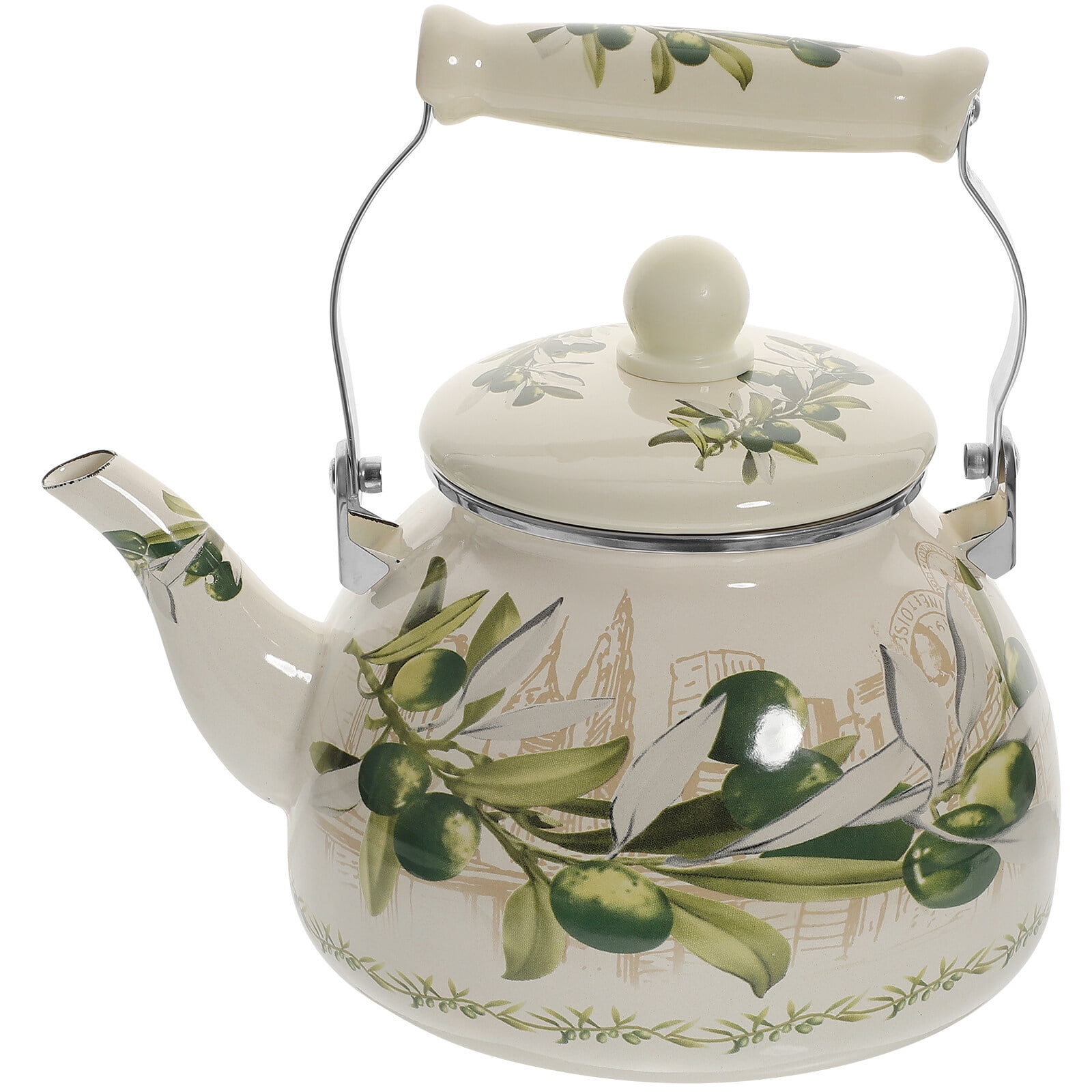 No Rust Tea Kettle