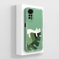 thumbnail image 1 of Phone Case For Xiaomi Redmi Note 11 11S 4G 5G Soft Silicone Back Cover Camera Protection Coque For Note11 11 S 6.43" 6.6" Funda TYG431 Redmi Note 11S 5G, 1 of 6