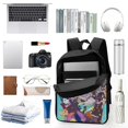 thumbnail image 3 of ReZero-Starting Life in Another World Backpack 17in Shoulders DaypackBag, 3 of 5