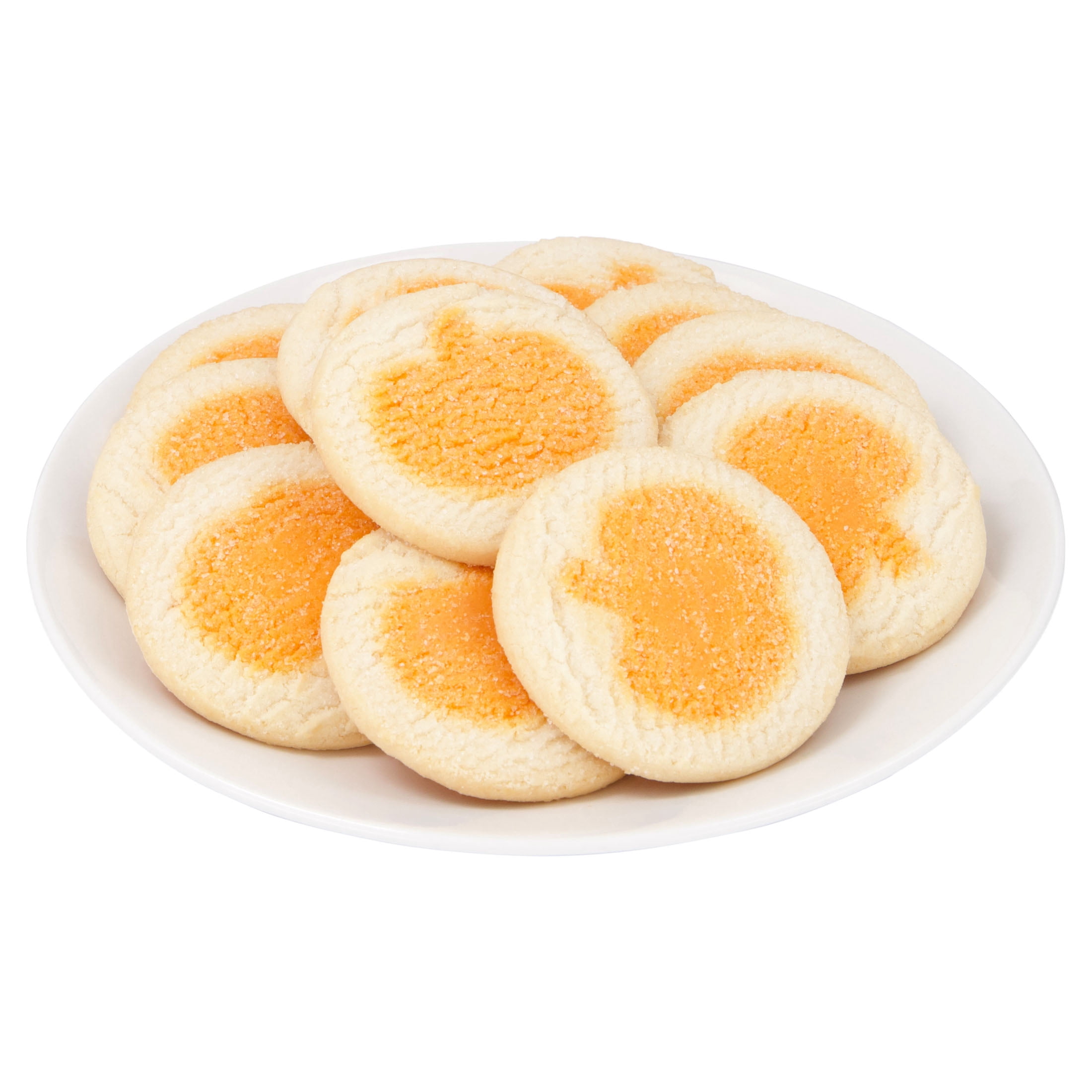 Freshness Guaranteed Harvest Pumpkin Sugar Cookies, 8 oz, 12 Count