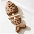 thumbnail image 4 of 2Pcs Catnip Toys, 7" Cat Chew Toy with Catnip & Natural Silvervine, Healthy Teeth Cleaning Dental Chew for Indoor Cats and All Cat Breeds with Edible Design _ B, 4 of 9