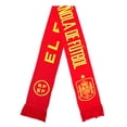 thumbnail image 1 of Spain Red Acrylic Scarf, 1 of 4