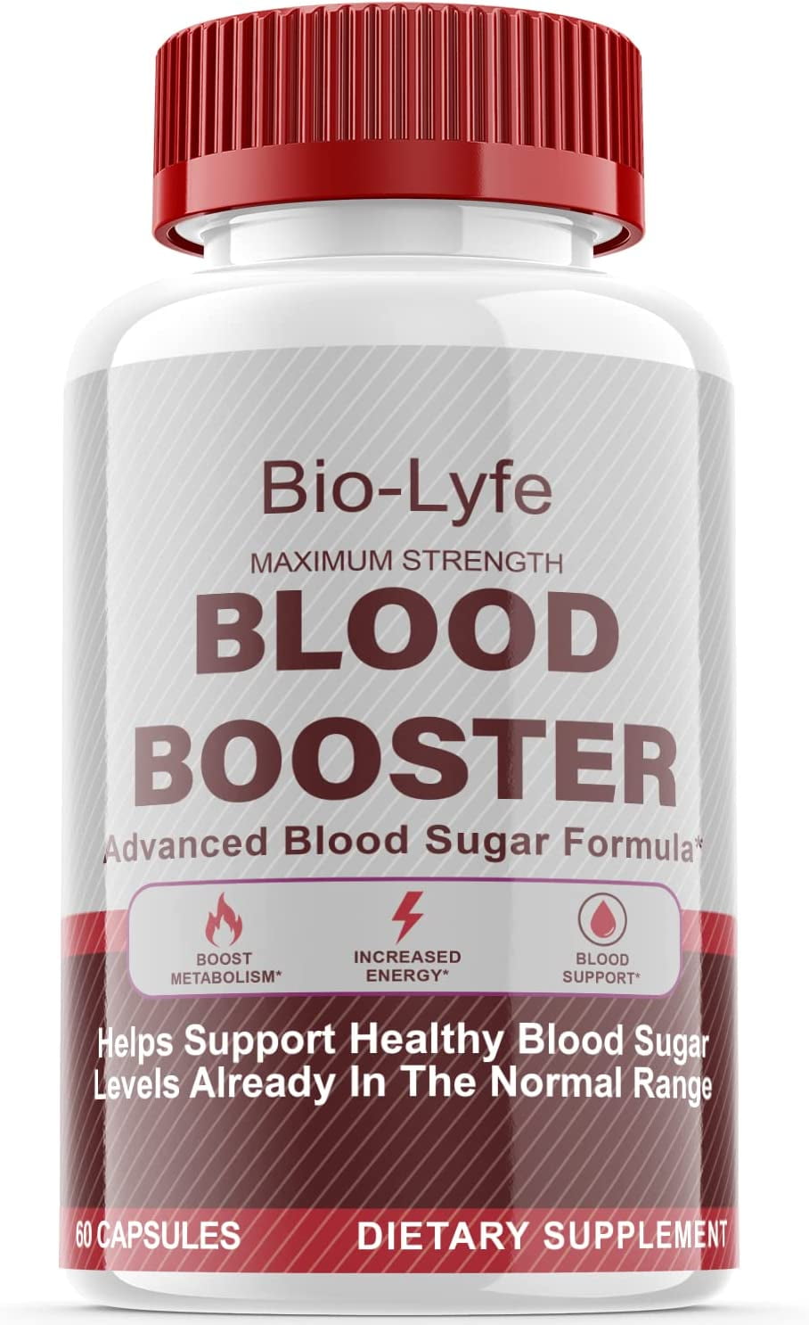 (1 Pack) BioLyfe Blood Booster BioLyfe Promotes Better Blood