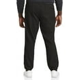 thumbnail image 2 of Twill Joggers Black 3XL, 2 of 8