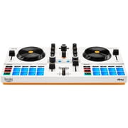 Hercules DJControl Mix Ultra – Mobile DJ Controller for Smartphones (iOS/Android)