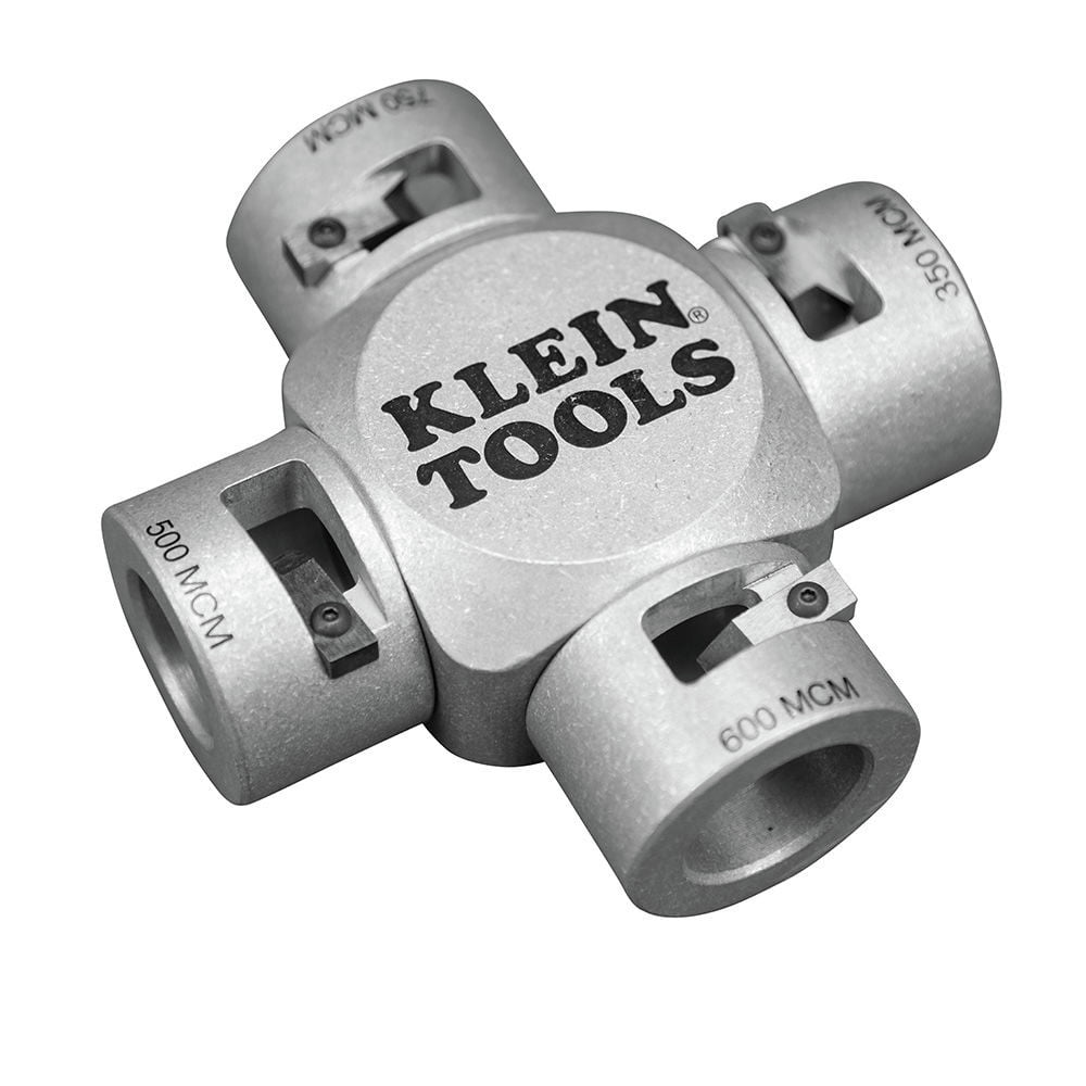 Klein Tools 21050 750 - 350 MCM Large Cable Stripper