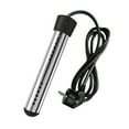 thumbnail image 1 of Chauffe-piscine Noir 3000W, Chauffe-Eau Électrique, ZD W2500W, 1 of 5