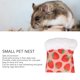 thumbnail image 3 of Saco De Dormir Para Hámster, Cama Para Casa De Hámster, Saco De Dormir Cálido Y Cómodo Para Animales Pequeños, Ardillas, Titíes, Ratas, Forro Para Hámster, Cama Para, 3 of 7
