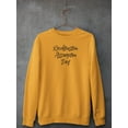 thumbnail image 3 of Liechtenstein Assumption Day. Sweatshirt Men -Image by Shutterstock, Male x-Large, 3 of 4