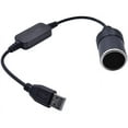 thumbnail image 1 of Toma de USB a encendedor de cigarrillos Ormromra 12V 0.5 metros, 1 of 4