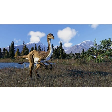 Jurassic World Evolution 2 [PlayStation 5]