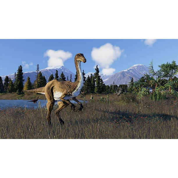 Jurassic world evolution playstation 3 clearance