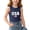 Navy, variant on HBYJLZYG USA Flag Tank Top for Boys Girls, 4th of July Sleeveless Patriotic Shirt with American Flag Print, Independence Day Tee for Kids 3-15 Years
