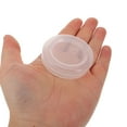 thumbnail image 5 of Soimiss Bottle Caps Transparent Pe Reusable Leak-Proof for Sealing 30Pcs, 5 of 6