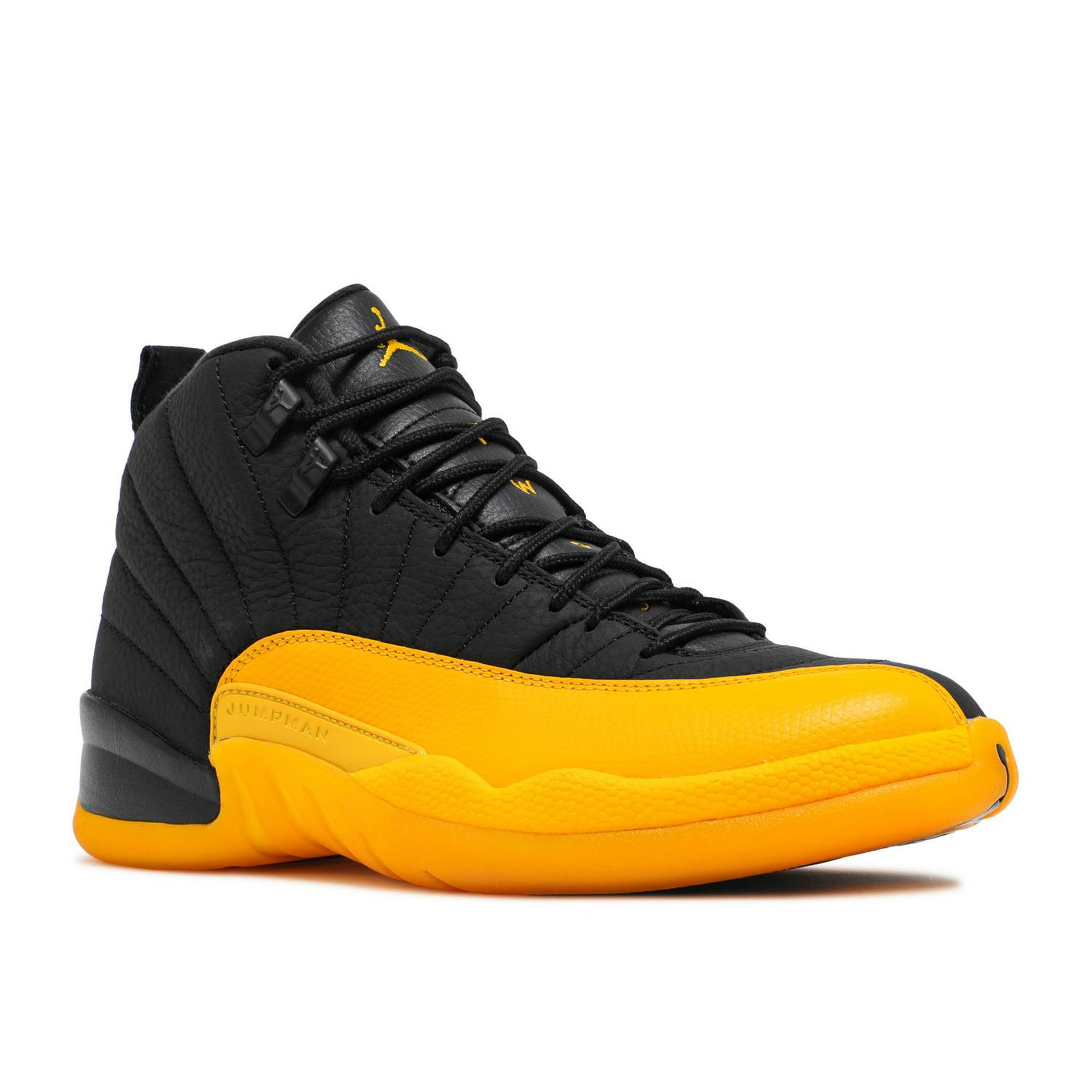 Black retro 12 men hotsell