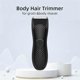 thumbnail image 5 of Men'S Electric Trimmer Groin Hair Trimmer Pubic Hair Removal Intimate Areas Body Clipper Epilator Re, 5 of 5