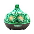 thumbnail image 1 of Agiferg 3D Night Light U ltrasonic Aroma Diffuser Essential Oil Humidifier Aromatherapy, 1 of 2